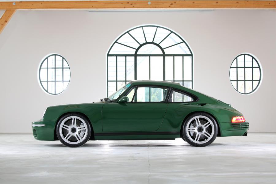  Ruf SCR 2020 года  (фото 10 из 12)